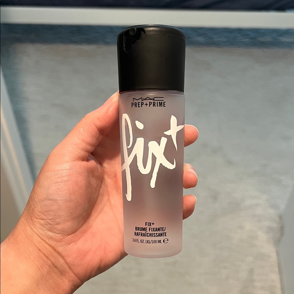 MAC Fix+ Prep and Prime Makeup Setting Spray